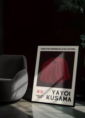 Yayoi Kusama Timeless